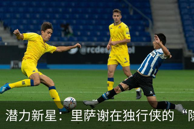 潜力新星：里萨谢在独行侠的“隐形翅膀”！